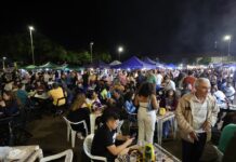 Feira Sabores agita Parque dos Ipês nesta sexta com música ao vivo e incentivo à economia local