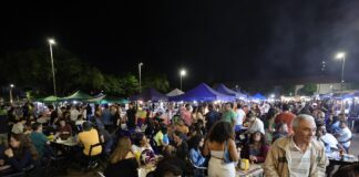 Feira Sabores agita Parque dos Ipês nesta sexta com música ao vivo e incentivo à economia local