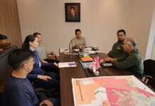 Prefeitura recebe equipe da Fundtur para impulsionar turismo da pesca em Dourados