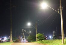 Prefeitura moderniza iluminação pública e disponibiliza aplicativo para população