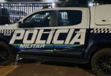 Briga em churrasco termina com mulher esfaqueada por ex de atual em Rio Brilhante