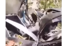 Piloto douradense sobrevive a queda de helicóptero no Norte do país