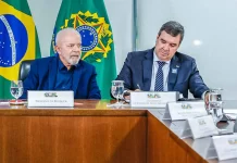 Riedel e Lula assinam nesta terça empréstimo de R$ 1 bilhão para rodovias de MS