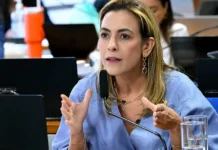 Soraya vota por sabatina de Messias e questiona sobre interferências em CPIs