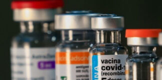Mato Grosso do Sul recebe mais de 41 mil doses da vacina contra a covid-19