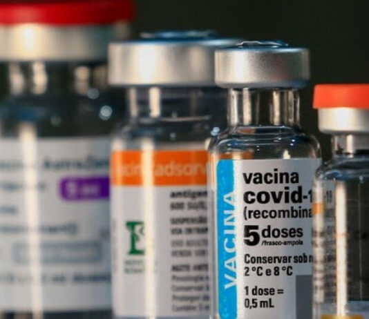 Mato Grosso do Sul recebe mais de 41 mil doses da vacina contra a covid-19