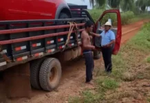 Desaparecido há mais de 15 dias é encontrado vagando