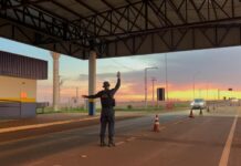 Operação Tiradentes 2026 reforça fiscalização nas rodovias de MS durante o feriado