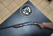 Homem ameaça matar ex, invade fazenda e é preso com espingarda