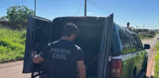 Condenado por tráfico é capturado na região de fronteira