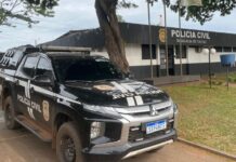 Homem é preso em flagrante após estuprar criança de 8 anos