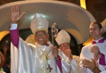 Santa Missa com bispo diocesano Dom Henrique marca encerramento oficial da 60ª Expoagro