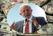 Dólar fecha a R$ 4,9123, menor patamar desde janeiro de 2024