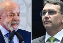 Lula se recupera na pesquisa Quaest e tem vantagem numérica sobre Flávio Bolsonaro no segundo turno