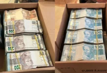 PF apreende R$ 500 mil com policial investigado no caso Refit