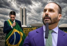 Urgente: fundo de advogado que recebeu dinheiro de Vorcaro comprou casa no Texas, estado onde vive Eduardo Bolsonaro
