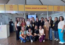 Banco de Leite do Humap-UFMS destaca trajetória histórica e protagonismo em evento nacional de saúde