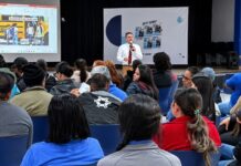 Prefeitura intensifica Maio Amarelo com foco em palestras educativas e passeio ciclístico