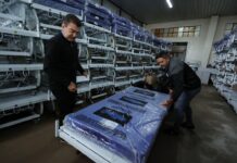 Prefeitura adquire 80 camas hospitalares para renovar estrutura do Hospital da Vida