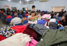 Prefeitura leva nova etapa da Campanha do Agasalho ao Cras Indígena na sexta-feira