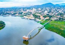 Governo de MS lança pacote de obras de saneamento para 16 municípios