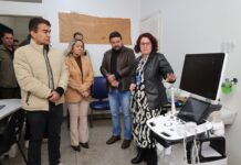 Prefeitura leva moderno ultrassom morfológico para atender gestantes de alto risco no CAM