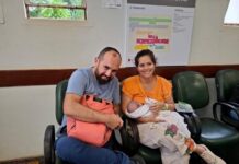 Cuidado, acolhimento e carinho marcam ação especial de Dia das Mães no Humap-UFMS