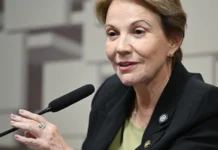 Lideranças nacionais querem Tereza Cristina na presidência do PP