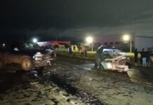 Homem morre em colisão entre veículos na BR-463 em Dourados