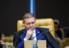 Fachin nega suspeição de Nunes Marques para decidir sobre CPI do Master