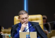 Fachin nega suspeição de Nunes Marques para decidir sobre CPI do Master