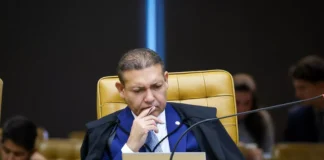 Fachin nega suspeição de Nunes Marques para decidir sobre CPI do Master