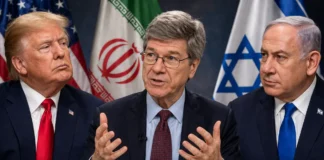 Jeffrey Sachs vê ruptura entre Trump e Netanyahu e acusa Israel de agir como “Estado pária”