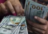 Dólar sobe e fecha no maior nível desde março