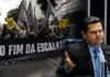 Capitais brasileiras se mobilizam e fazem cobranças ao Senado pelo fim da escala 6×1 no País