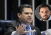 Alcolumbre nega ter recebido repasse de US$ 30 mi de Vorcaro e cobra provas