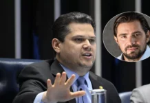 Alcolumbre nega ter recebido repasse de US$ 30 mi de Vorcaro e cobra provas