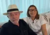 Lula celebra Dia dos Namorados ao lado de Janja e manda mensagem :”é sobre amor, Brasil e esperança”