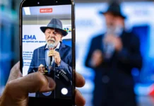 Lula lança nova fase do Celular Seguro contra receptação