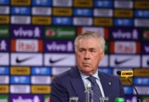 Ancelotti explica estratégia e cogita Endrick titular nas oitavas