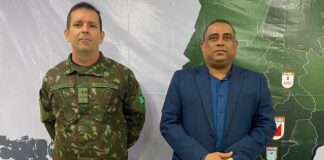 Prefeitura e Exército iniciam planejamento do Desfile Cívico-Militar de 7 de Setembro