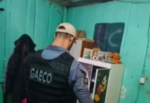 Membros do PCC que usam presídios de MS como escritório são alvos do Gaeco do PR