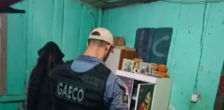 Membros do PCC que usam presídios de MS como escritório são alvos do Gaeco do PR