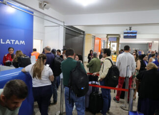 Aeroporto de Dourados recebeu 27.675 passageiros de janeiro a maio