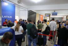 Aeroporto de Dourados se aproxima de 40 mil passageiros e consolida retomada dos voos comerciais