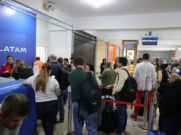 Aeroporto de Dourados se aproxima de 40 mil passageiros e consolida retomada dos voos comerciais