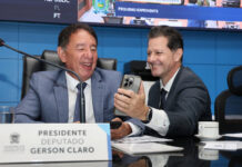 Alems prevê gastar R$ 618 mil com café da manhã exclusivo para deputados