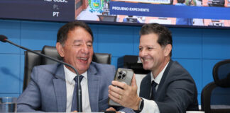 Alems prevê gastar R$ 618 mil com café da manhã exclusivo para deputados