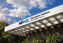 Após decisão do STF, salário médio de promotores do MPMS cai de R$ 230 mil para R$ 73 mil