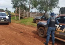Deleagro assume investigações e Perícia Criminal é acionada para invasão de fazendas em Sidrolândia
